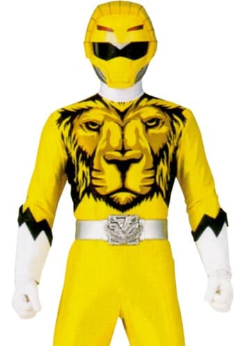 Zyuoh Lion