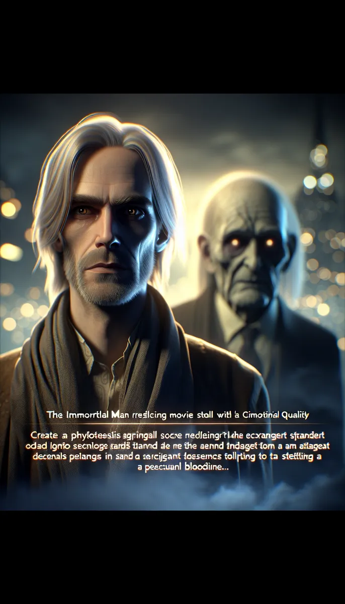 The Immortal Man photo 2