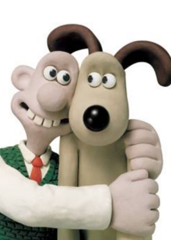 The LEGO Wallace & Gromit Movie