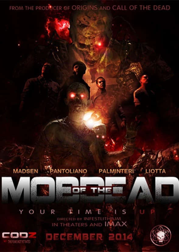 Mob Of The Dead