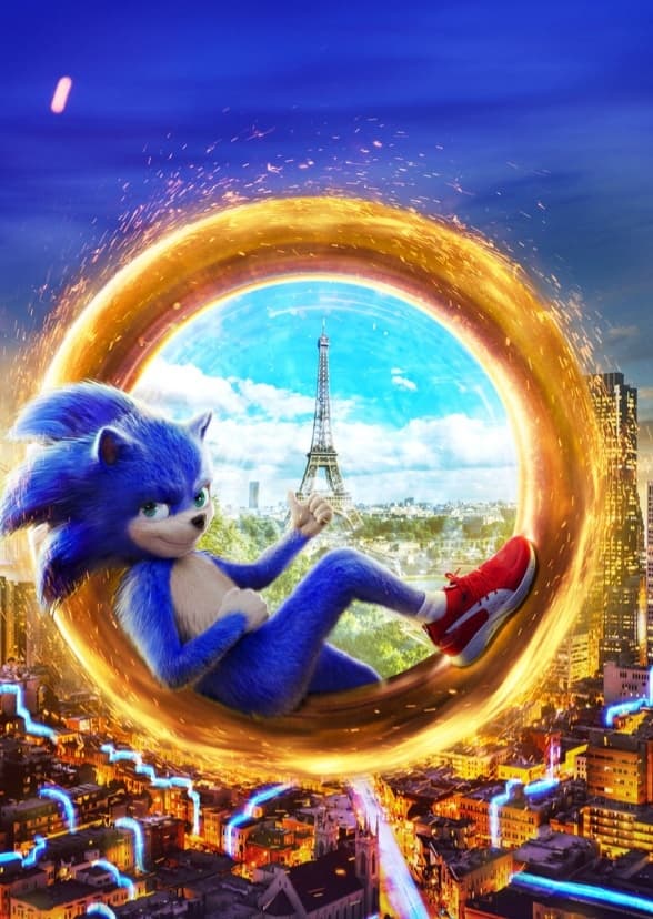 Sonic The Hedgehog (2019) Recasted