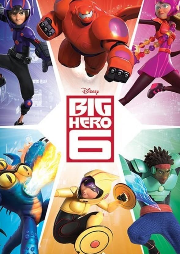 Big hero 6 (2005)