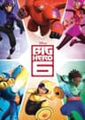 Big hero 6 (2005)