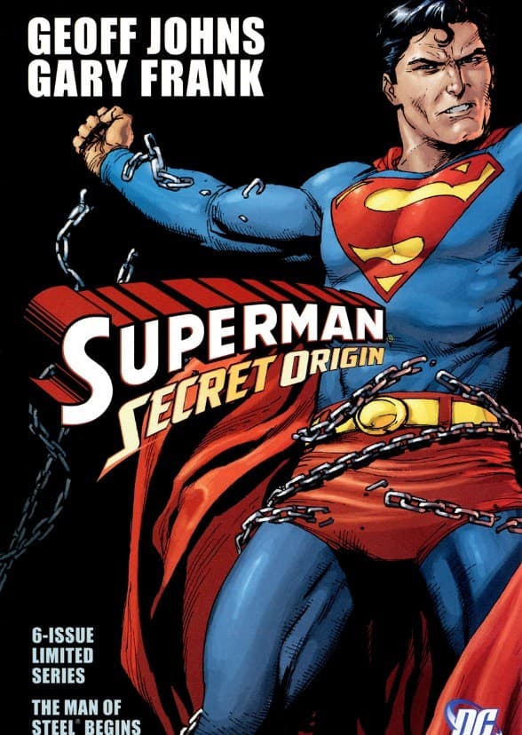 Superman: Secret Origin