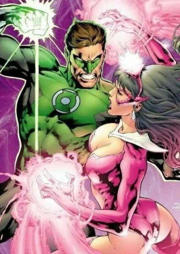 Green Lantern 2