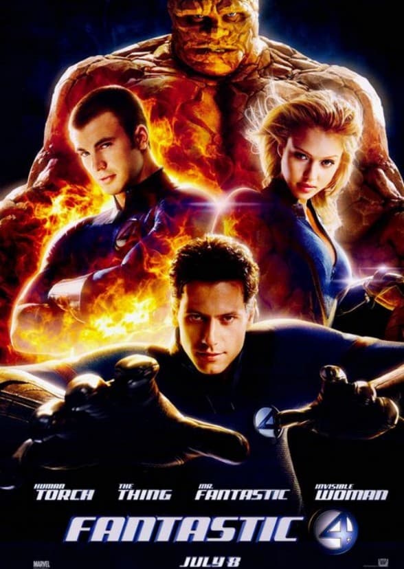 Peyton Reed's Fantastic Four (2005)
