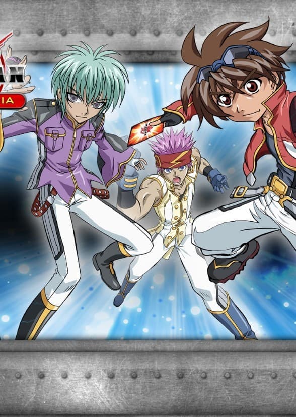 Bakugan: New Vestroia
