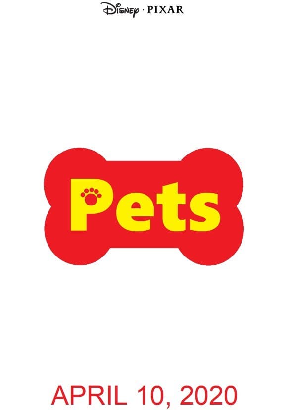 Disney/Pixar's Pets