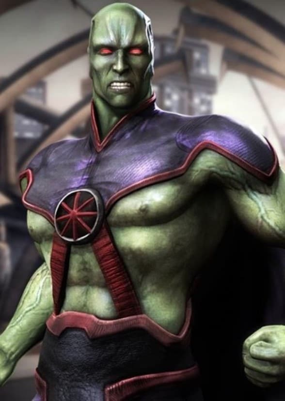 Martian Manhunter