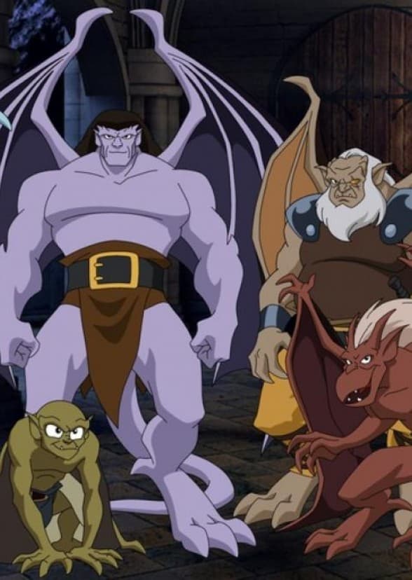 Gargoyles