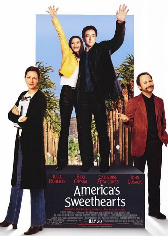 America's Sweethearts (1995)