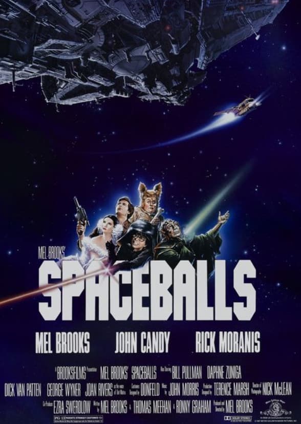 Spaceballs (1982)