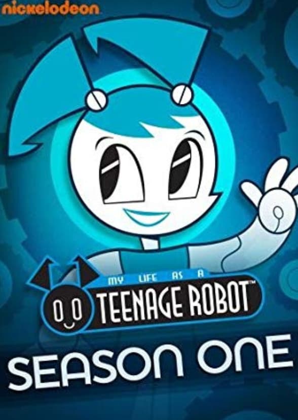 The My Life as a Teenage Robot Movie (Paramount Pictures and Nickelodeon Movies)