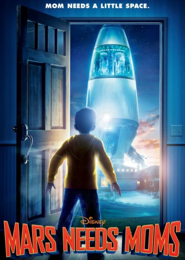 Mars Needs Moms 2