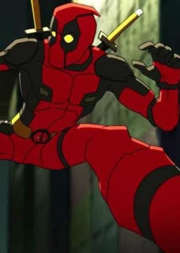 Deadpool The Animated Series 