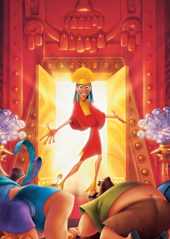 Emperor's New Groove: The Musical