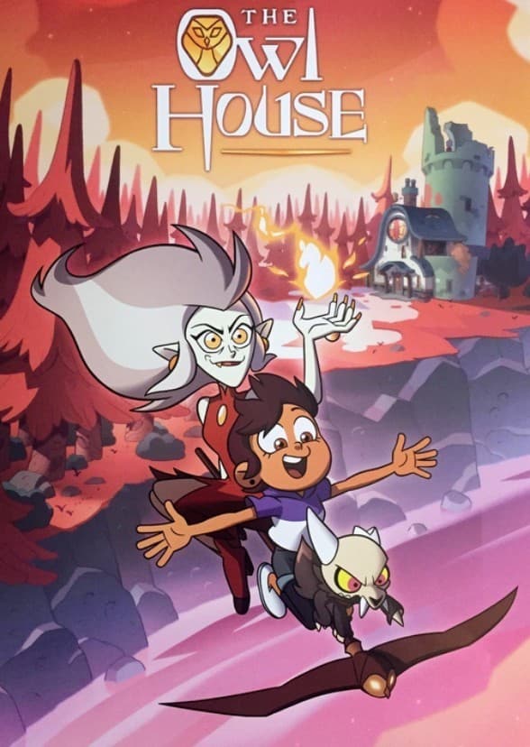 The Owl House