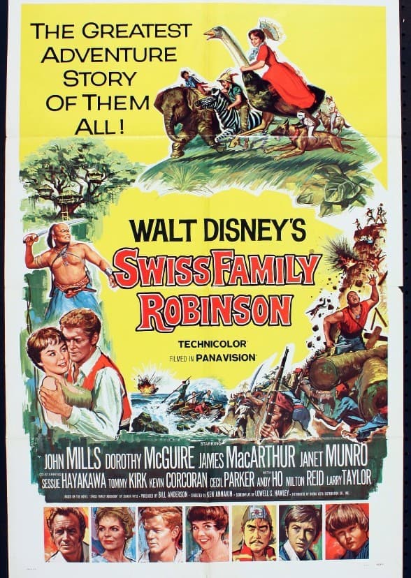 Swiss Family Robinson