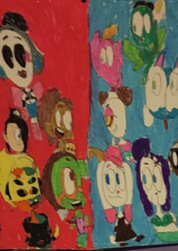 All star battle royale world