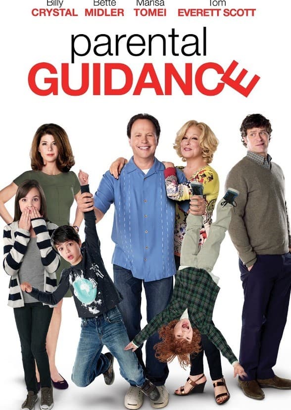 Parental Guidance (2002)