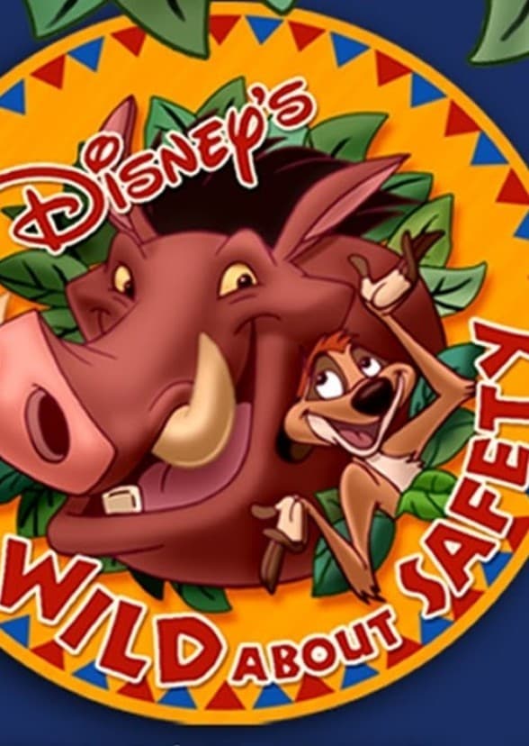 Wild About Safety With Timon and Pumbaa: Safety Smart in the Kitchen