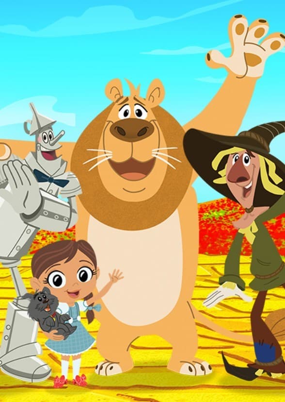 Dorothy and the Wizard of Oz: Dorothy's Birthday Surprise Parts 1 & 2