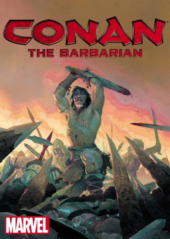 Conan the Barbarian
