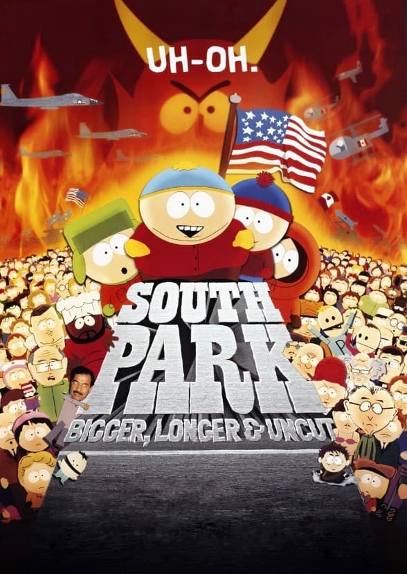 South Park: Bigger, Longer, & Onstage!