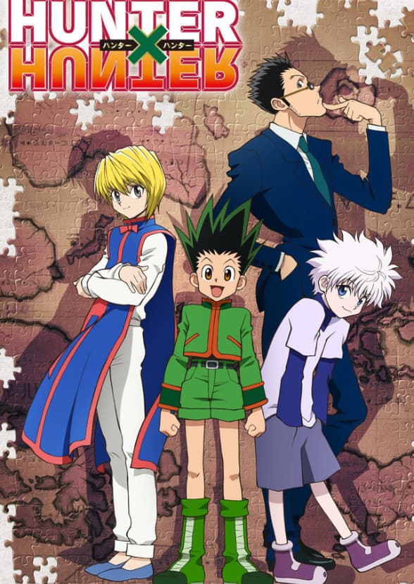 Hunter x Hunter