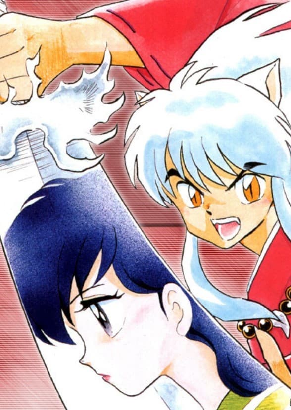 A INUYASHA DECOLOGY(English Cast Version)