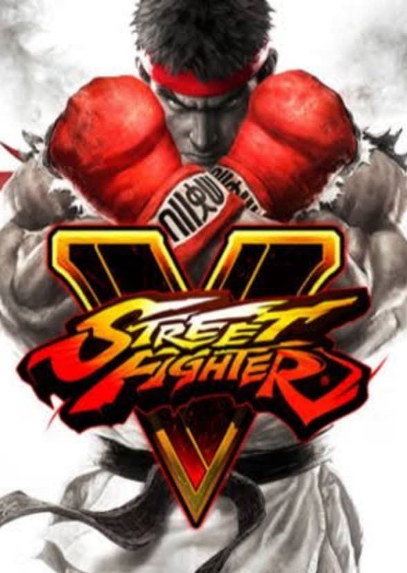 Street Figher reboot 2020