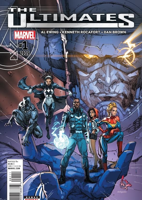the Ultimates