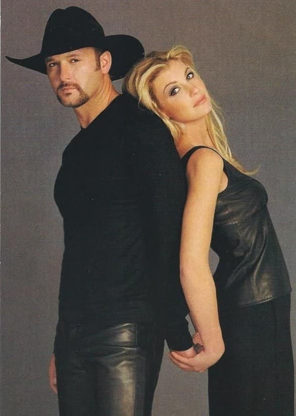 Tim and Faith