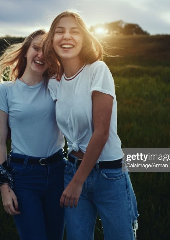 Girls From the Bay: 2001