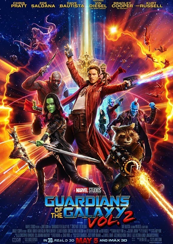 Guardians of the Galaxy Vol. 2 (2027)