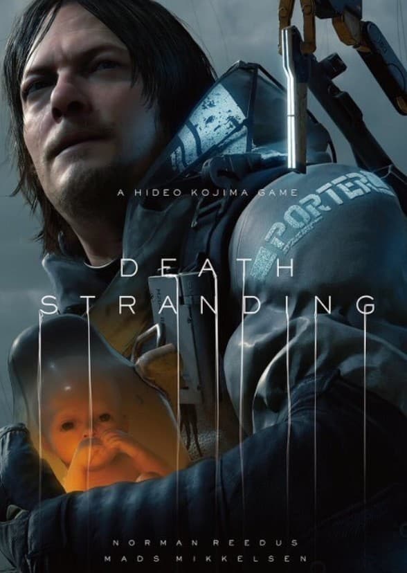 Death Stranding