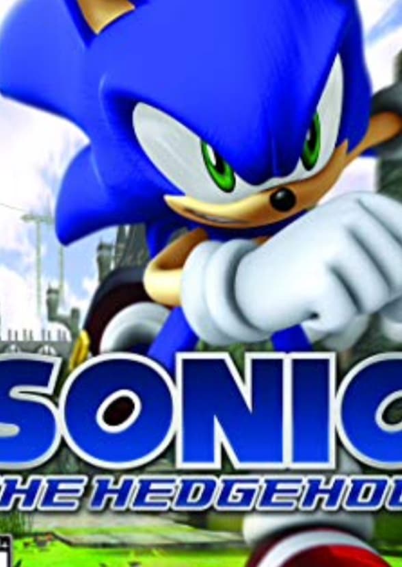 Sonic The Hedgehog
