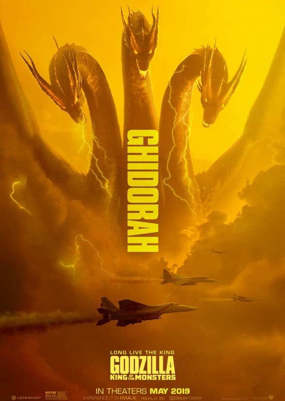 King Ghidorah