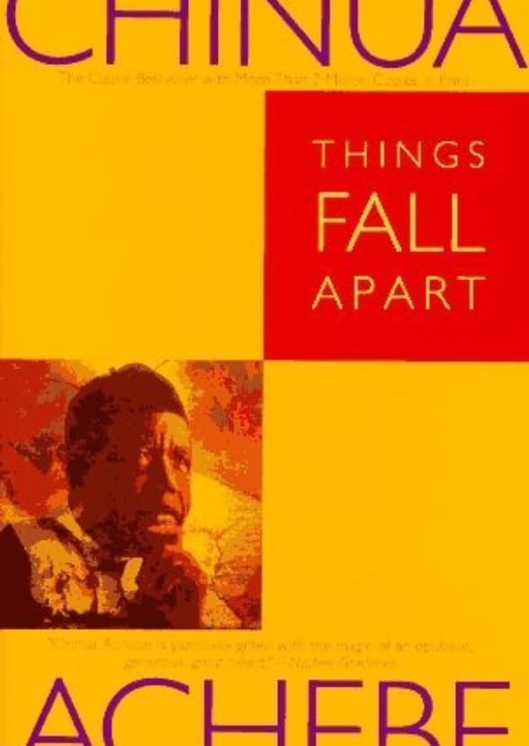 Things Fall Apart