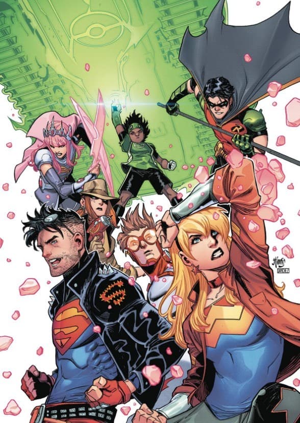 DC's Young Justice