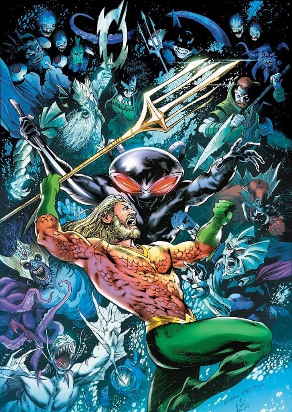 DC's Aquaman