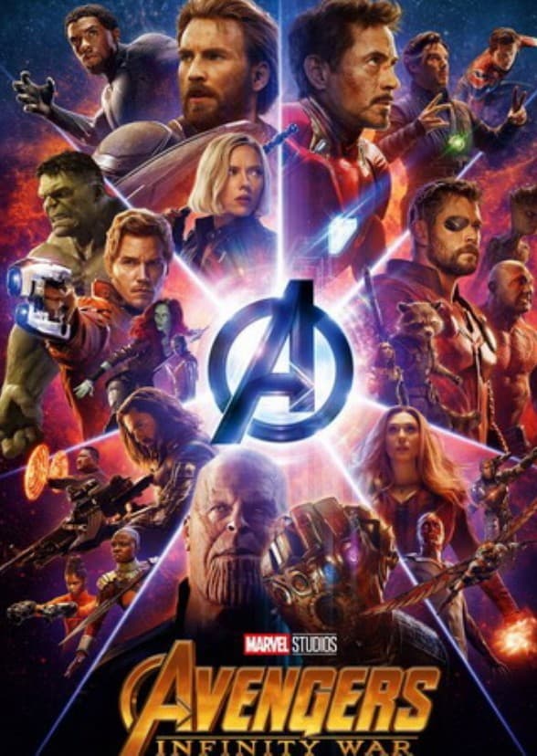 Avengers Infinity War