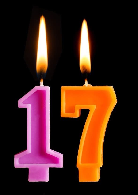 Bittersweet 17