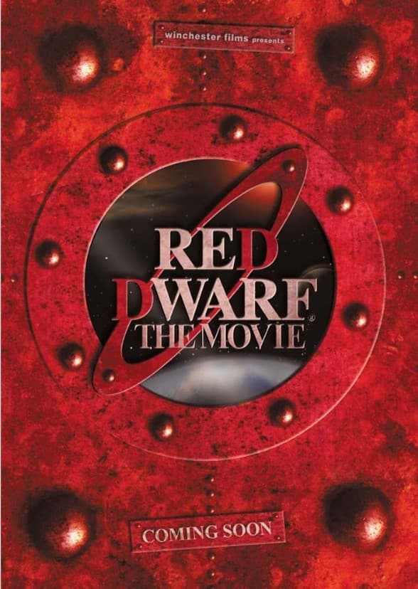 Red Dwarf: The Movie