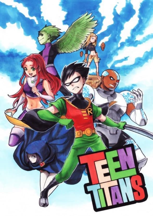 Teen Titans (1985)