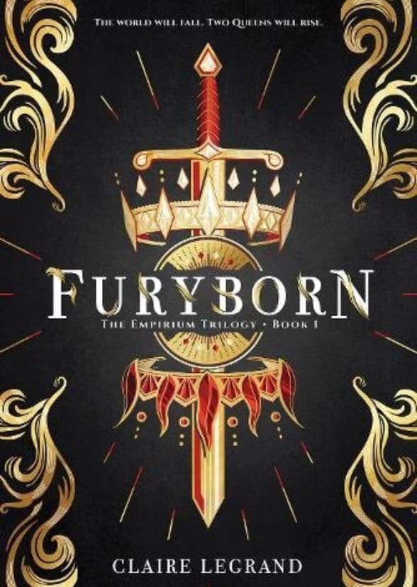 Furyborn