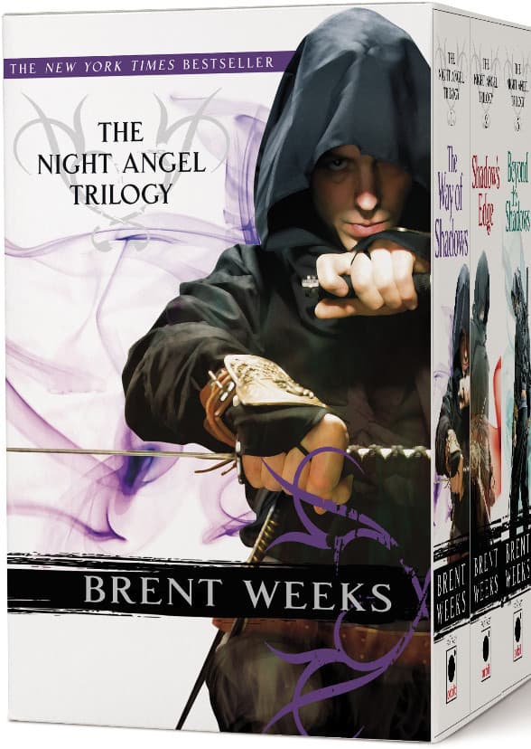 The Night Angel Trilogy