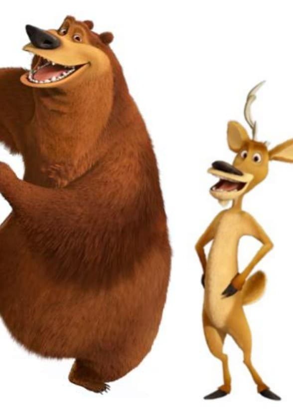 Open Season: Boog, Come Home