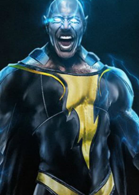 Black Adam (2025)