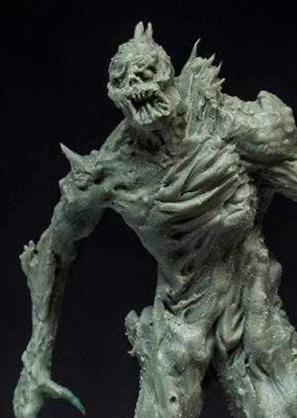 The Black Lagoon: Gods and Monsters